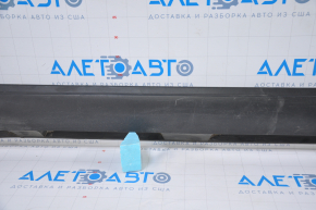 Threshold left Lexus RX300 RX330 RX350 RX400h 04-08 structure dented bottom, scratches