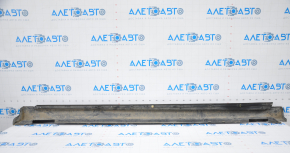 Left threshold Lexus ES300 ES330 01-06 blue dented bottom, broken fastening