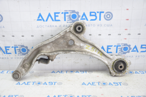 Front lower right arm Nissan Murano z51 09-14 torn silent blocks, torn boot