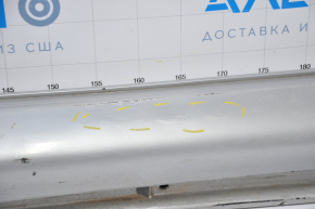 Left threshold Lexus ES300 ES330 01-06 silver dented, broken fastening, made