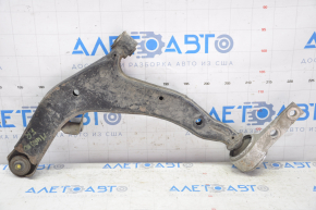 Lower front right arm Nissan Murano z50 03-07 torn silent blocks