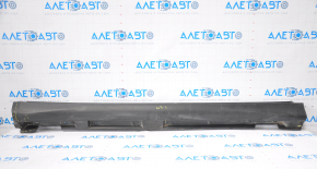 Left threshold Lexus RX300 RX330 RX350 RX400h 04-08 structure break, dented front part, scratches