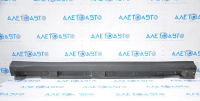 Left threshold Lexus RX300 RX330 RX350 RX400h 04-08 structure tears at the bottom, scratches