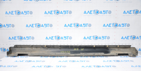Left threshold Lexus RX300 RX330 RX350 RX400h 04-08 structure tears at the bottom, scratches
