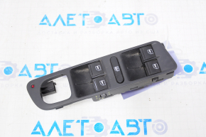 Front left window lift control VW Tiguan 09-17 with trim