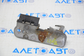 VW Tiguan 09-18 hood lock hook rusty