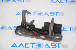VW Tiguan 09-18 hood lock hook rusty