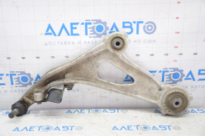 Lower front left arm Infiniti JX35 QX60 13 - silent blocks and dust cover are torn