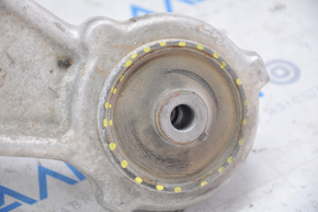 Lower front left arm Infiniti JX35 QX60 13 - silent blocks and dust cover are torn