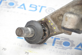 Lower front left arm Infiniti JX35 QX60 13 - silent blocks and dust cover are torn