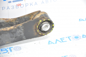 Lower arm under spring rear left VW Tiguan 09-18 silent block for replacement