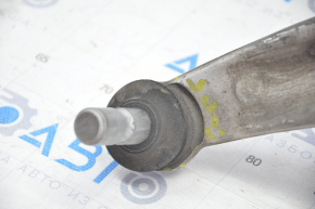 Lower front left arm Nissan Pathfinder 13-20 torn silent blocks, torn boot