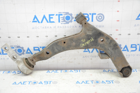 Lower control arm front left Nissan Murano z50 03-07 torn boot