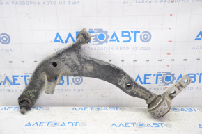 Lower front left arm Nissan Murano z50 03-07 torn silent blocks, torn boot