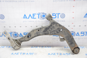 Lower front left arm Nissan Murano z50 03-07 torn silent blocks, torn boot