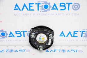 Airbag in steering wheel driver Kia Optima 14-16 black