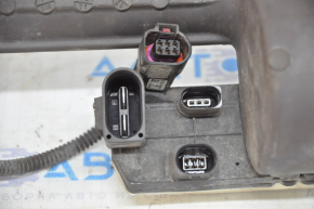 Steering rack VW Tiguan 09-17 without bushings