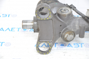Steering rack VW Tiguan 09-17 without bushings