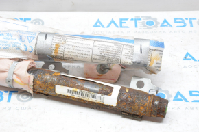 Airbag airbag side curtain left Hyundai Elantra AD 17-20 rusty pyropatron