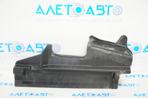 Left radiator deflector Toyota Camry v55 15-17 usa broken fasteners