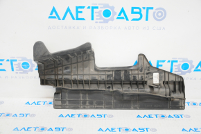Left radiator deflector Toyota Camry v55 15-17 usa broken fasteners