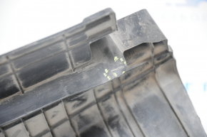 Left radiator deflector Toyota Camry v55 15-17 usa broken fasteners