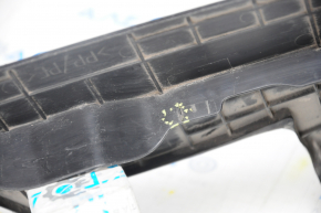 Left radiator deflector Toyota Camry v55 15-17 usa broken fasteners