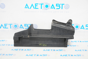 Left radiator deflector Toyota Camry v55 15-17 usa broken fasteners
