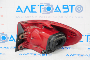 Light outer wing left VW Tiguan 12-18 rest, scratch