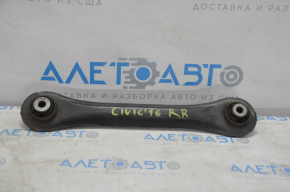 Rear right transverse control arm Honda Civic X FC 16-21 torn silent block