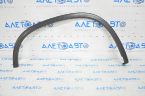Rear right wing arch trim VW Tiguan 09-18 broken fasteners, crack, scratches