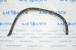Rear right wing arch trim VW Tiguan 09-18 broken fasteners, crack, scratches