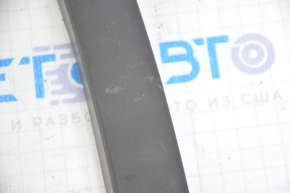 Rear right wing arch trim VW Tiguan 09-18 broken fasteners, crack, scratches