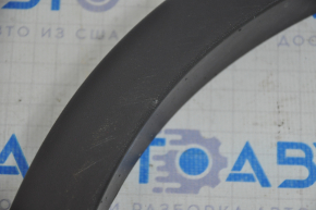 Rear right wing arch trim VW Tiguan 09-18 broken fasteners, crack, scratches