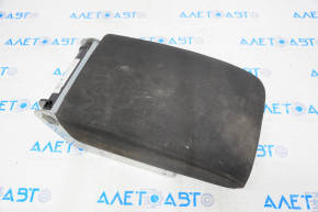 Armrest VW Tiguan 09-17 cloth, black, for cleaning