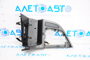 Center console trim Kia Optima 14-15 rest