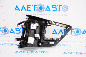 Center console trim Kia Optima 14-15 rest
