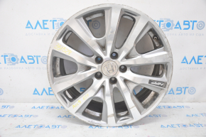 Wheel disk R19 114.3 Honda Accord 13-17 type 2, curb