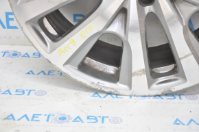 Wheel disk R19 114.3 Honda Accord 13-17 type 2, curb