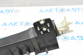 Airbag airbag side curtain left Hyundai Sonata 15-17 broken mount