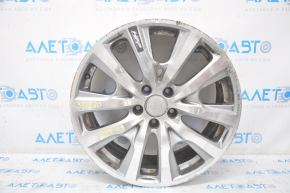 Wheel disk R19 114.3 Honda Accord 13-17 type 2, curb