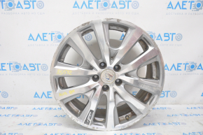 Wheel disk R19 114.3 Honda Accord 13-17 type 2, curb
