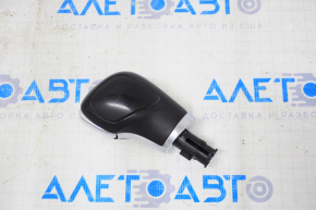 Gear knob VW Tiguan 12-17 black