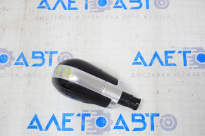 Gear knob VW Tiguan 12-17 black