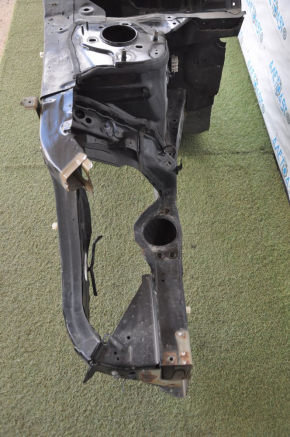 Front right quarter Honda Accord 13-15 black,