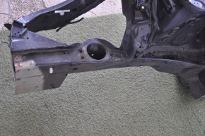 Front right quarter Honda Accord 13-15 black,