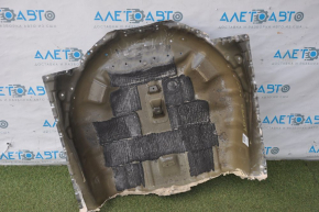 Trunk trough Honda Accord 13-17