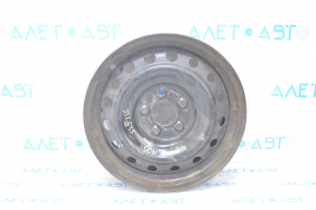 Wheel disk R16 Hyundai Sonata 11-14 iron