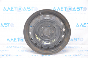 Wheel disk R16 Hyundai Sonata 11-14 iron