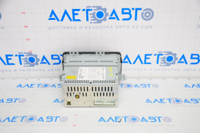 Radio tape recorder Kia Optima 11-15 small display monochrome